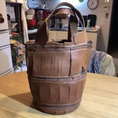 栃木レザー　KO ハンドメイド　ハギレトートバッグ