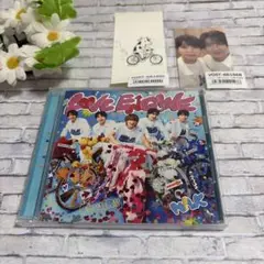未再生 LOVE ENG!N 通常盤 ペアトレカ+ステッカー付き シリアルなし