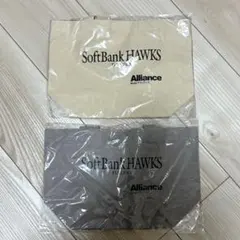 SoftBank HAWKS トートバッグ
