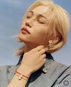 ルイ・ヴィトン ロックイット ハート ブレスレット フィリックス Felix