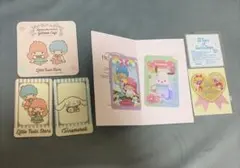 サンリオキャラクターズ グッズセット