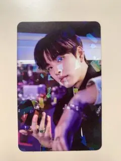 スンミン　トレカ　Christmas evel スキズ　straykids