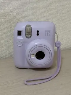 instax mini 12 ラベンダー
