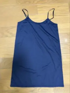 美品⭐︎ユナイテッドアローズ　スリップ・ペチコートキャミワンピ