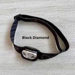 Black Diamond ヘッドランプのサムネイル