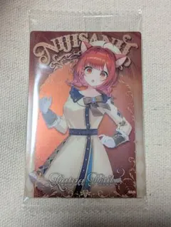 にじさんじ ウエハース ラトナ・プティ