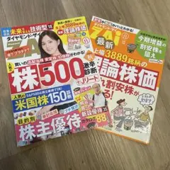 ダイヤモンド・ザイ　ZAI 2025年11月号