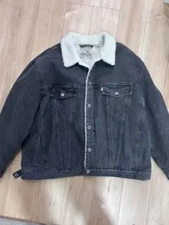 G ジャン リーバイス アウター ボア LEVI S リーバイス TYPE 1