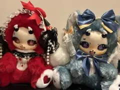 Boboco 500％ 赤＆青