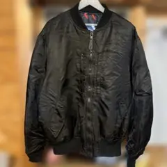 RADIALL MA-1 LO-N-SLO ZIP UP BLOUSON Lのサムネイル