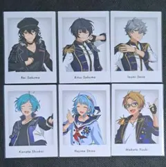 あんスタ　零　凛月　泉　真　奏汰　創　ぱしゃっつ　特典　展示会　10周年