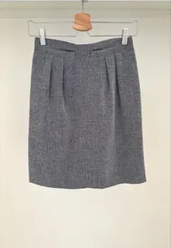 ロペピクニック　タイトスカート　グレー