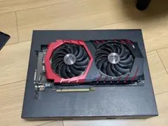 MSI GeForce GTX 1070 グラフィックボード