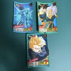 53.ドラゴンボールZ スーパーバトルカードセット