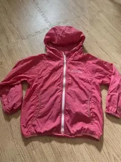 モンベル　ジャンバー　アウター　110