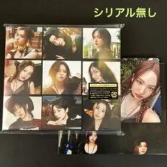 TWICE 『ENEMY』ONCE JAPAN限定盤 ナヨン トレカ付