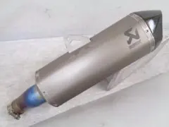 ハスクバーナ 701 END SM アクラポビッチ 純正OP チタン マフラー 