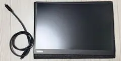 Lenovo ThinkVision M14d 保証あり中古