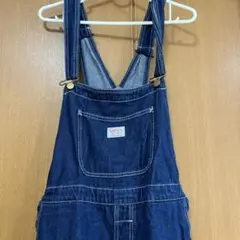 SMITH'S デニムオーバーオール サロペット