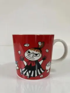 1回使用　アラビア　arabia　ムーミン　ミィ　マグカップ