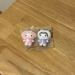 ちびっとも　マイメロ&クロミ　和菓子