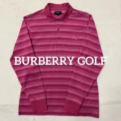 長袖ポロシャツ