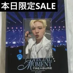 Treasure DVD ジョンファン トレカ special moment