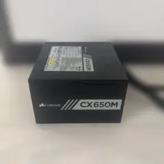 CORSAIR CX650M 650W 電源ユニット