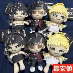 [17個まとめ売り][超特価]GACKT ココぎゅっと！ ますこっとぬいぐるみ エルココランドGACKT ココぎゅっと！ますこっとぬいぐるみ: か行