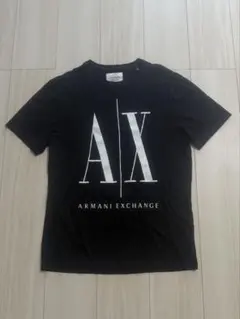 ARMANI EXCHANGE ブラック Tシャツのサムネイル