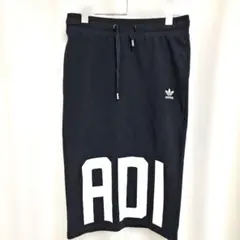 未使用品 adidas Originals ブラック スカート