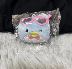 はぴだんぶいぬいぐるみチャーム(タキシードサム)