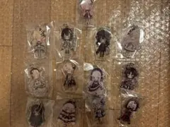 魔法少女ノ魔女裁判 GRA アクリルキーチェーン 13種コンプ - メルカリ
