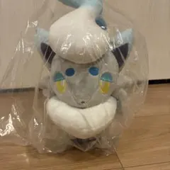 ポケモンセンター 蓄光マスコット ヒスイゾロア - メルカリ