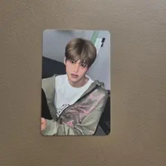 RIIZE 2026 シーグリ ランダム トレカ A ver. ソヒ