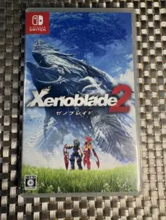 ゼノブレイド2（Nintendo Switch）のサムネイル