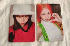 LESSERAFIM 1st Single SPAGHETTI チェウォン