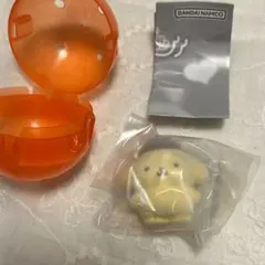 ポムポムプリン ふわふわフロッキードール