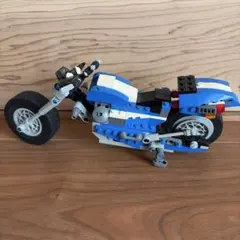 レゴ LEGO クリエイターバイク
