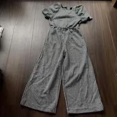 ZARAキッズ　110㎝〜120㎝　オールインワン