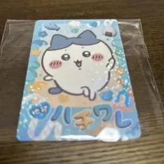 池袋　ハチワレカード　ブロマイド　ちいかわ