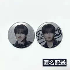 JO1 白岩瑠姫 JO1DER SHOW 2025 東京ドーム 缶バッジ