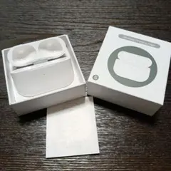 ワイヤレス充電ケース ホワイト AirPods 1or2　互換品
