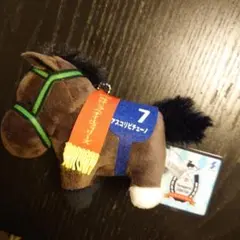 サラブレッドコレクション マスコットボールチェーン24 アスコリピチェーノ