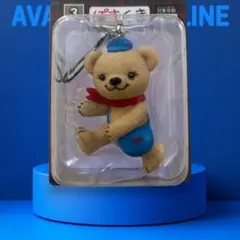 ぽすくま フィギュアストラップ　非売品　ノベルティ