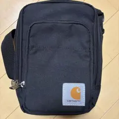 Carhartt ショルダーバッグ ブラック