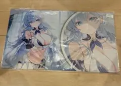 サンパン　ブルーアーカイブ　スリーブ　プレイマット　ミヤコ　水着 サンパン ブルーアーカイブ スリーブ プレイマット ミヤコ 水着 - メルカリ