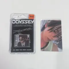 RIIZE アルバム ODYSSEY SMini ソンチャン トレカ