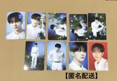 ENHYPEN WALK THE LINE FINAL トレカ ジョンウォン