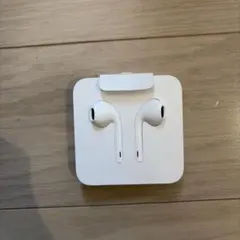 Apple iPhone 純正 有線イヤホン　Lightning
